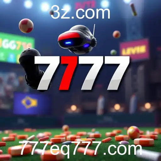 A Ascensão do 777-eq777 no Mundo dos Jogos