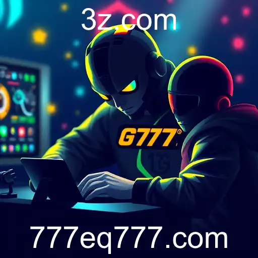 A Ascensão do 777-eq777 no Mundo dos Jogos