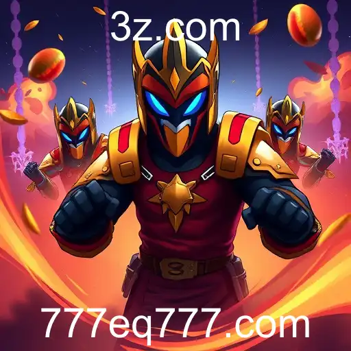 A Ascensão do 777-eq777 no Cenário de Jogos