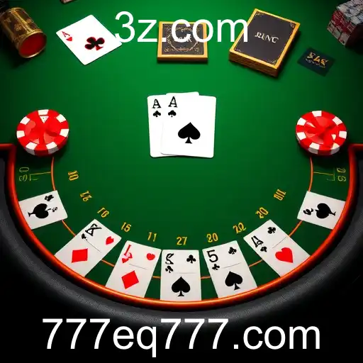Explorando o Emocionante Mundo do Blackjack no 777-eq777