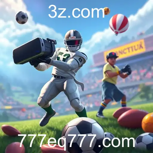 A Nova Era dos Jogos em 777-eq777