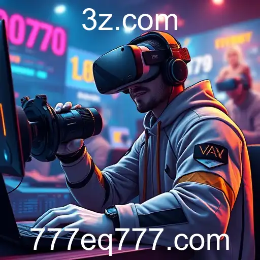O Impacto do 777-eq777 nos Jogos Online