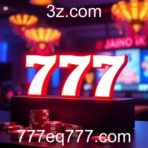 A Ascensão do 777-eq777 no Mundo dos Jogos Online