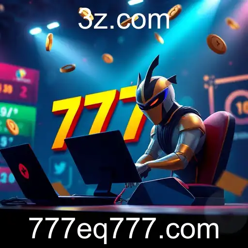 A Ascensão do 777-eq777: Revolução nos Jogos Online