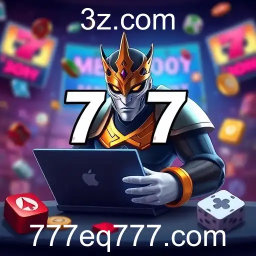 777-eq777 Eleva Experiência de Jogo em 2026