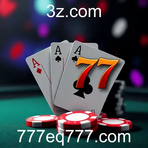 O Fascinante Mundo do Poker Online no 777-eq777