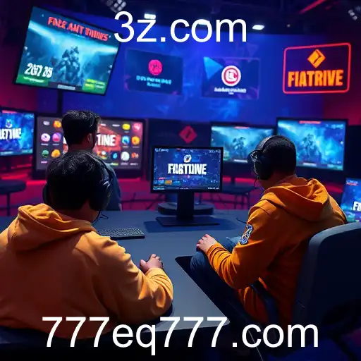 A Revolução dos Jogos Online com 777-eq777