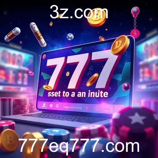 A Ascensão Explosiva do 777-eq777 no Mercado de Jogos